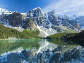 Earth 10 Mountain Landscape gre