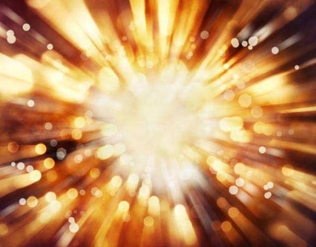 Atoms 01 Bright Blast