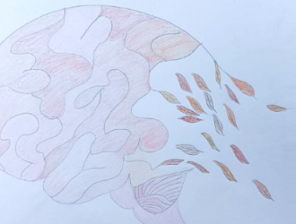 Dessin cerveau 5