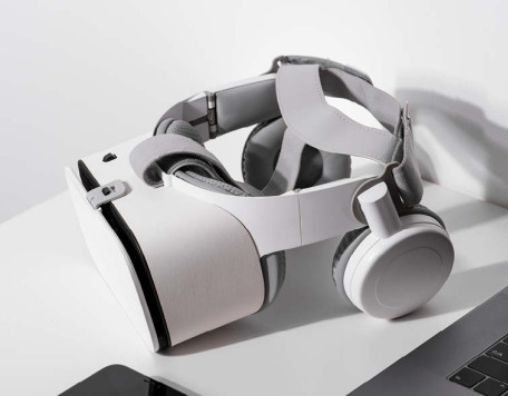 VR casque