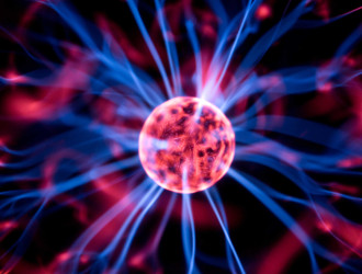 decoration lamp in shape of plasma ball with red a 2025 01 29 05 32 06 utc 1