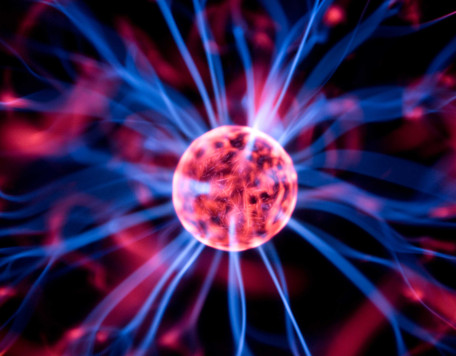 decoration lamp in shape of plasma ball with red a 2025 01 29 05 32 06 utc 1