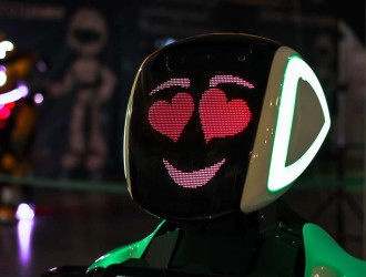 futuristic robot in love future futuristic love 2024 12 02 13 44 42 utc