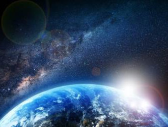 galactic space sunrise GyPfMtH 