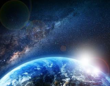 galactic space sunrise GyPfMtH 