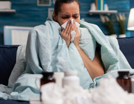 ill woman suffering from coronavirus symptoms at h 2025 02 17 06 27 29 utc
