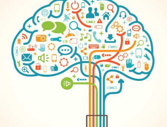 Mind 22 Cartoon Brain