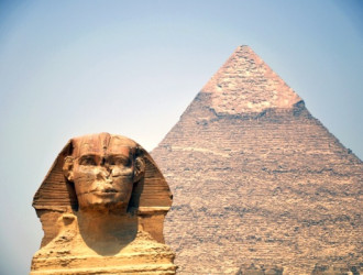 Soc 32 Egyptian Pyramids