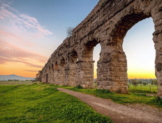 roman aqueduct 2025 01 09 07 43 27 utc