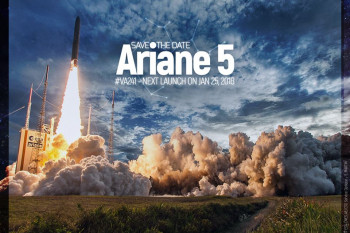 Un petit tour chez Ariane